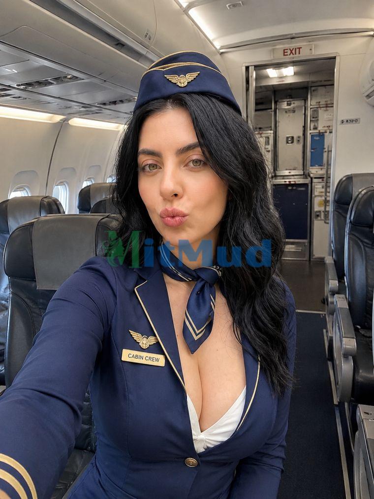 Hot Airhostess Escort in Bangalore - Classy and Reliable